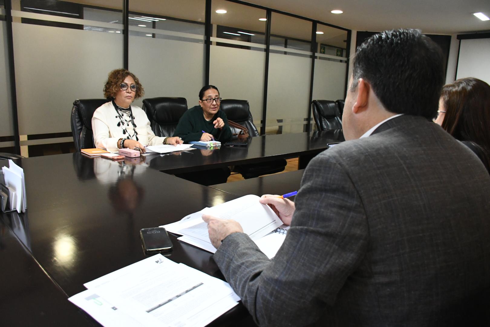 Continuamos las reuniones de trabajo con SuperISSSTE 